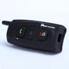 Top Selling V2-1200 2 Riders Full Duplex Motorcycle Walkie Talkie Bluetooth Interphone With Waterproof Function