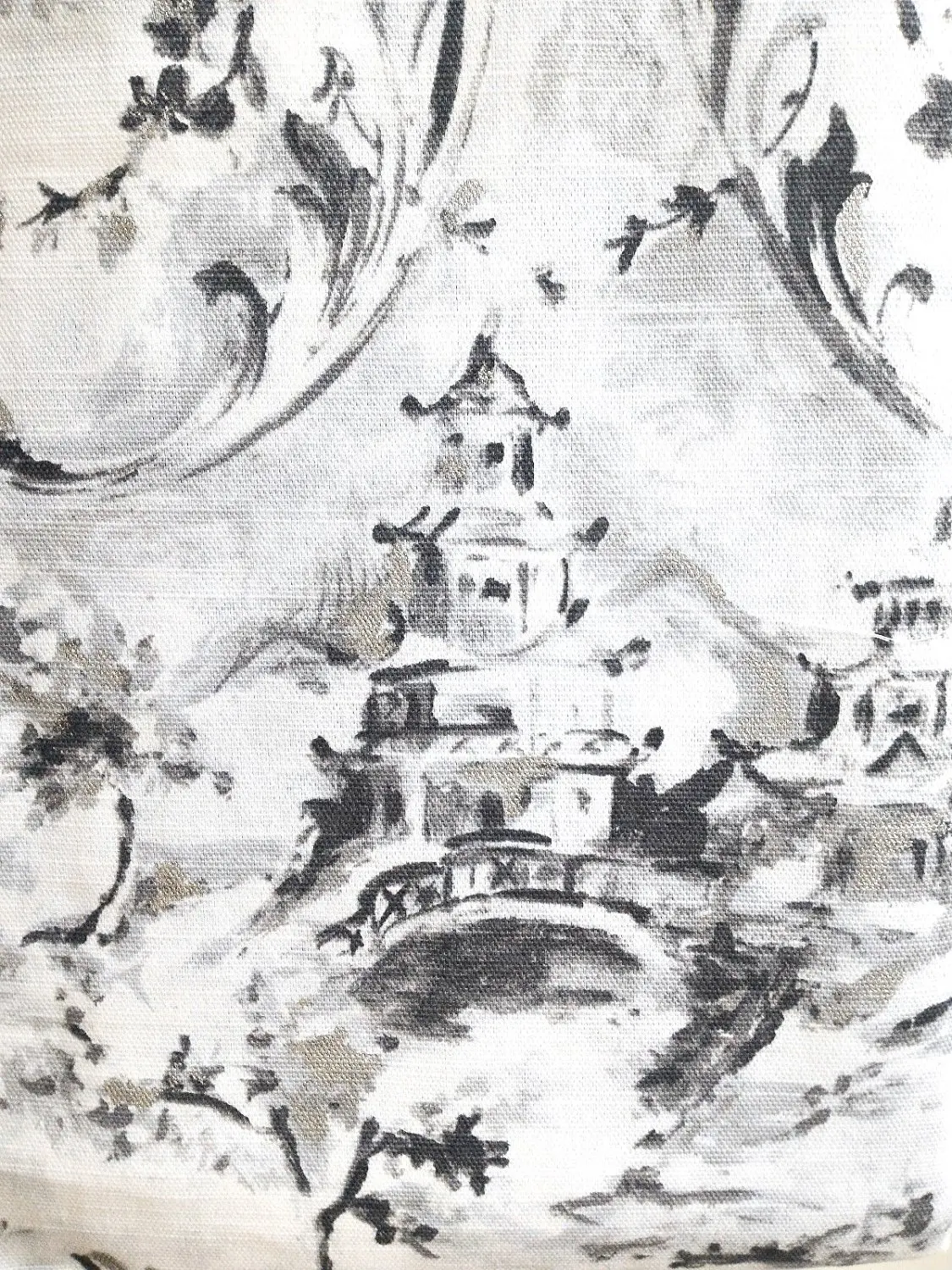 Cheap Black And White Drapery Panels Find Black And White Drapery