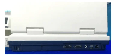 portable ultrasonic machine type 2d