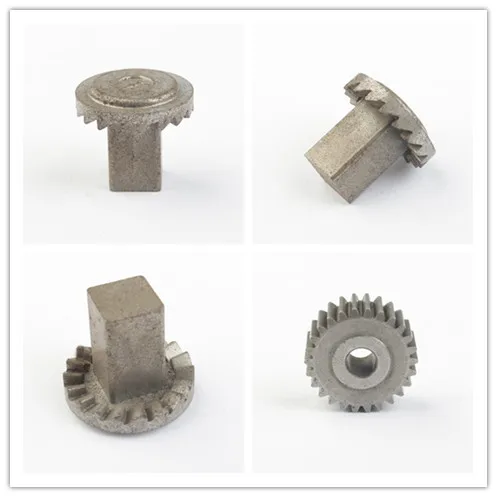 Precision steel powder metallurgy parts for garden tool