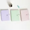 Custom Made Colored Loose Leaf Binding Filler Notebook Paper