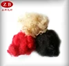 polyester synthetic fiber waste