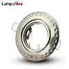White/Satin Nickel Recessed Spot GU10 MR16 Fittings