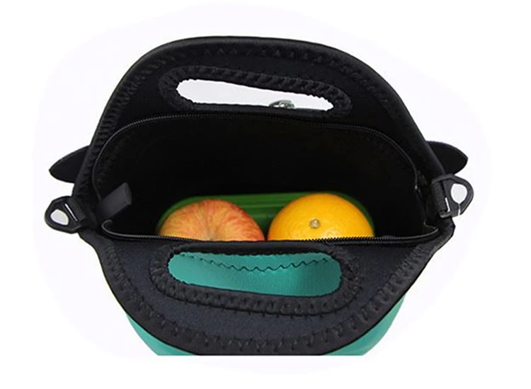 neoprene snack bag