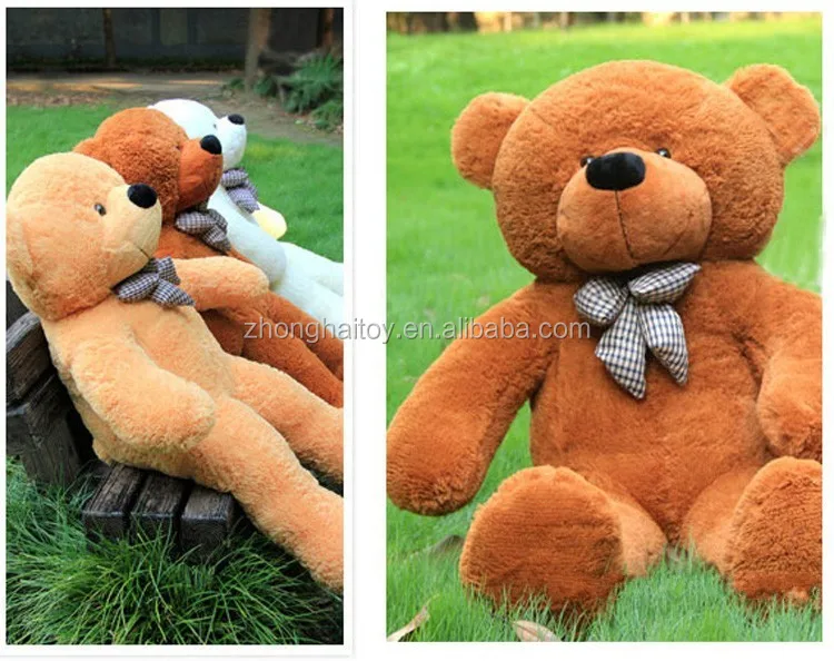 big size of teddy bear