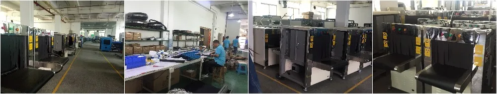 xray scanner machine