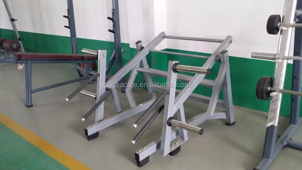 Isolateral Squat Lunge Gym Machine / Wholesale Sports Equipment Buy