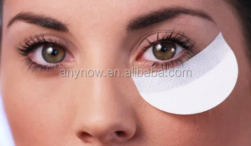 Наклейки для макияжа глаз. Патчи про мейкап. Shadow Shield. Make up Shadow Shields. Eye Patches 50pcs Pack.