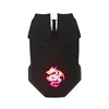 2018 New mold 2.4G wireless Dry battery optical mouse with UV oil painting V10 is making wireless optical mouse V10