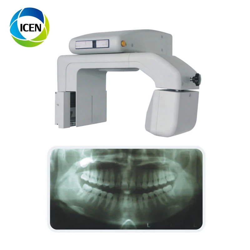 Ind043 Dental Radiography Full Panoramic X Ray System X Ray Unit