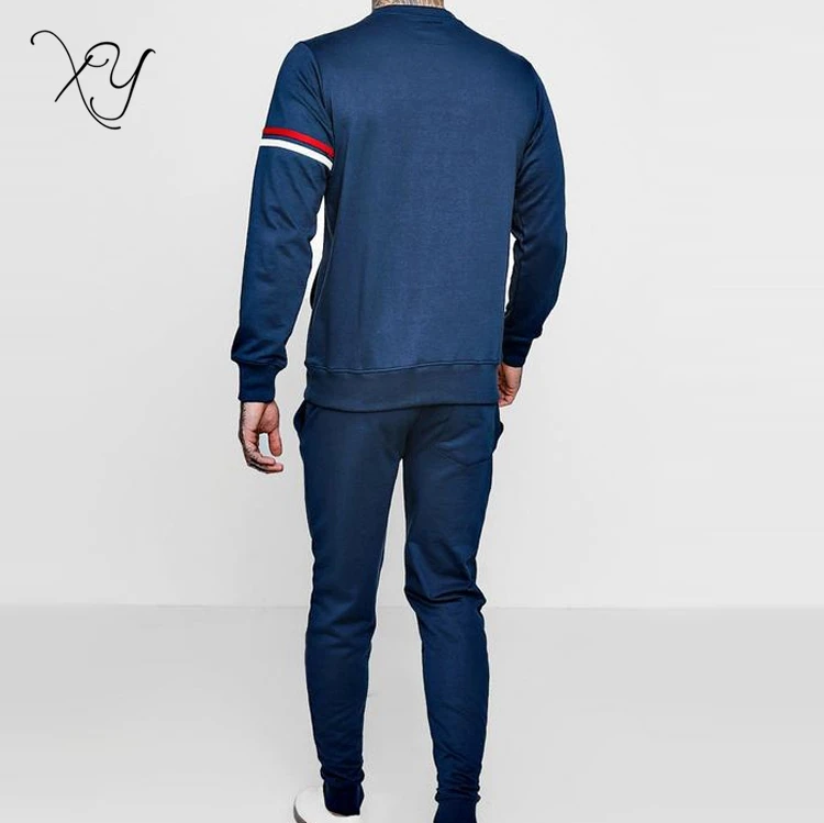 slim fit sweatsuit