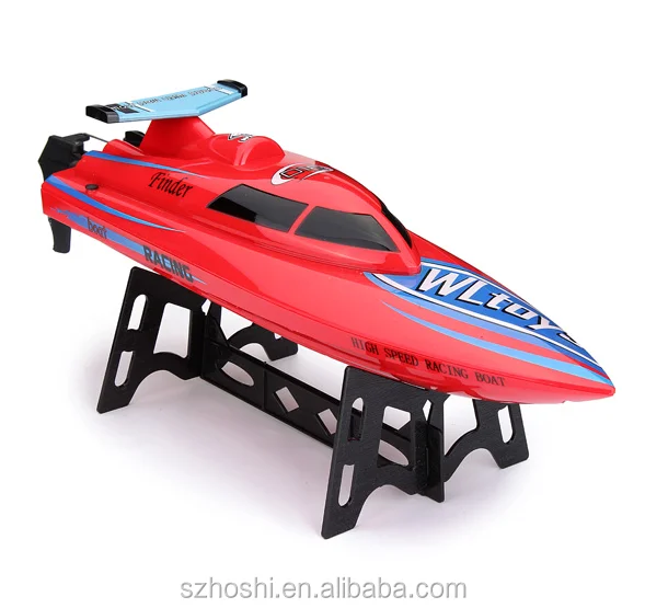 rc boat figures