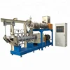 floating fish food pellet processing making extruder price fish feed machine