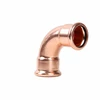 copper press fitting