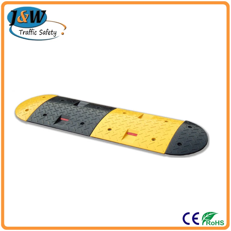 Rubber Speed Hump 10