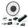 Wholesale 48v electric ebike kit brushless for factory direct sell conversion kits with fair price