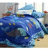 Hot sale customized cotton patchwork bright color quilt