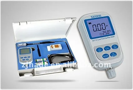 NADE SX713 Portable Conductivity/ TDS/Sal./Res.Meter