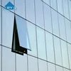 Aluminum And Reflective High Standard Glass Curtain Wall Price