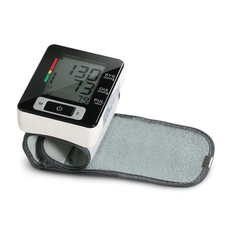2017 Newest Products Digital Welby Blood Pressure Wrist Monitor Buy