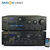 2017 new arrivals 5.1 equalizer household db audio amplifier amplificador de audio