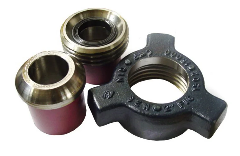 Factory Fmc Weco Fig 602 Hammer Union Female Stainless Steel Hammer