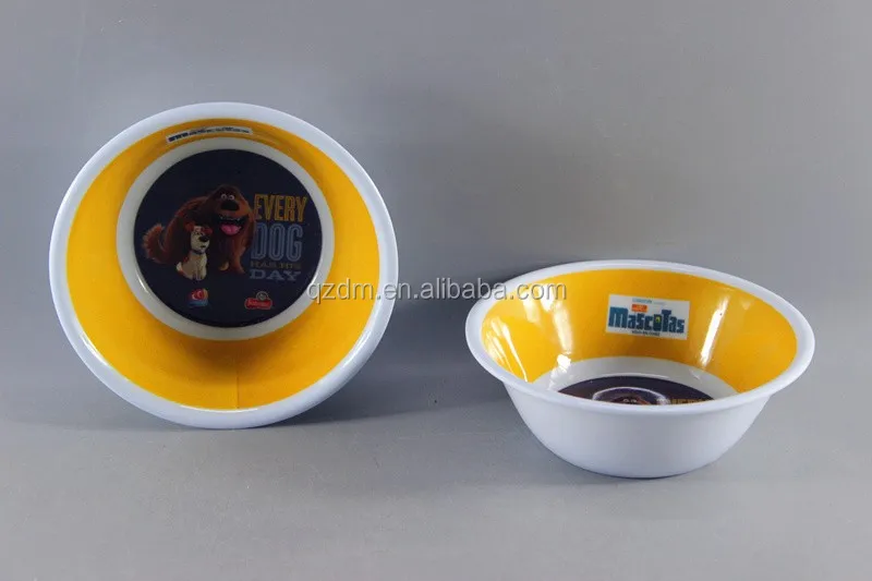 Hot Sale High Quality Melamine Kids Cereal Bowl