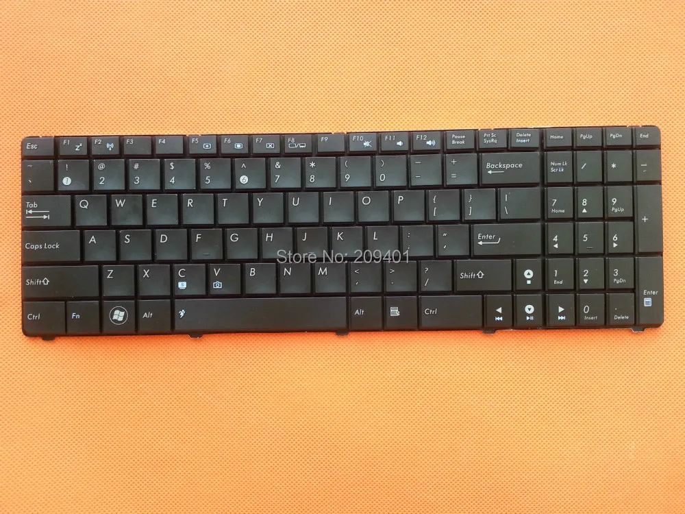 Asus K50ij Клавиатура – Купить Asus K50ij Клавиатура