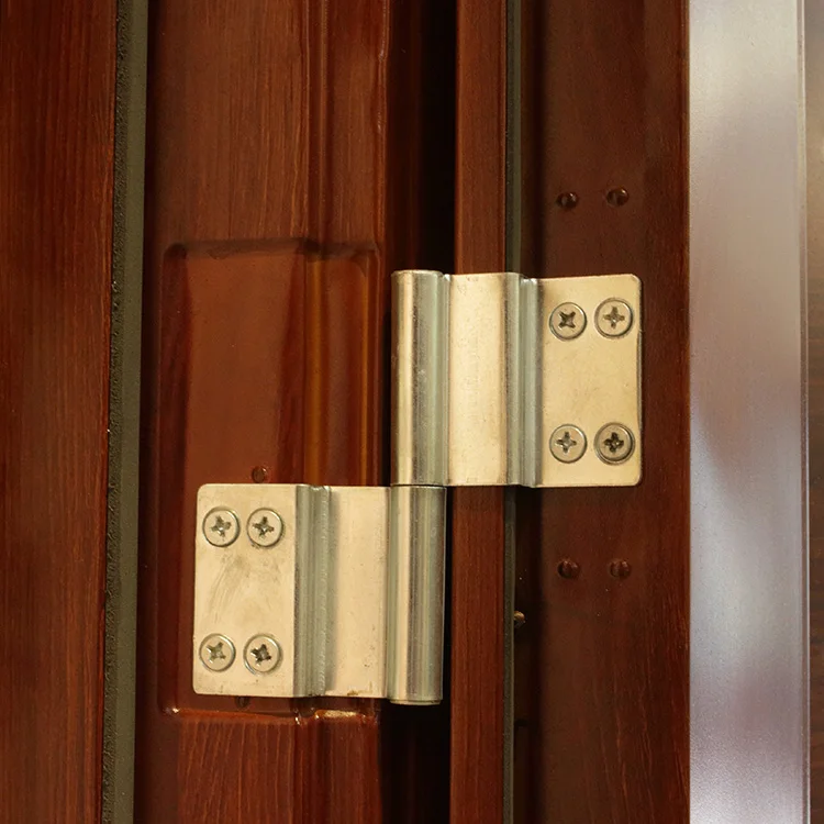 Nigeria Market Warehouse Steel Door Price Steel Nigeria Iron Doors