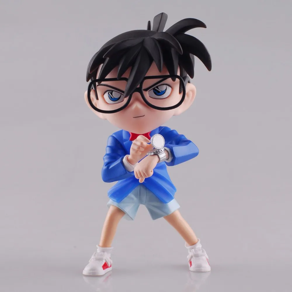 Detektif Conan Jepang Kartun Kustom Pvc Figurine Mainan Produsen