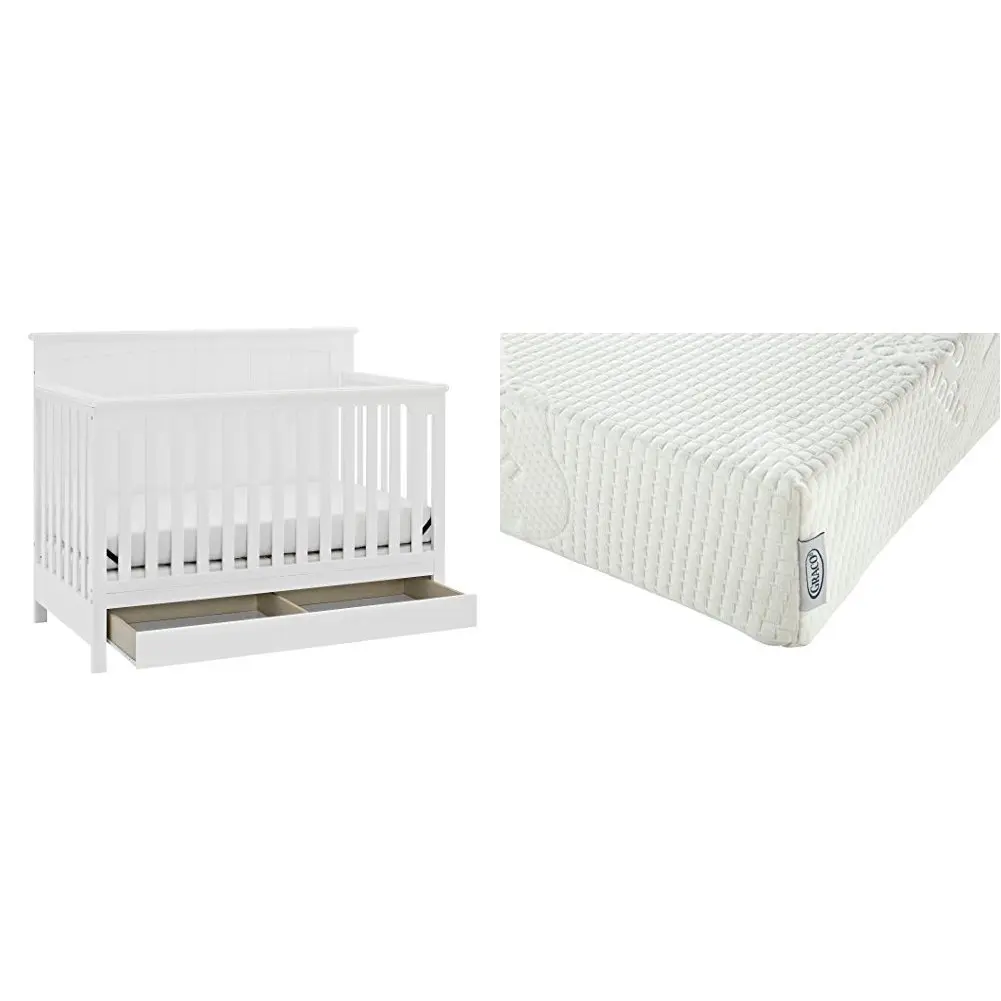 Cheap Convertible Crib With Drawer Find Convertible Crib With