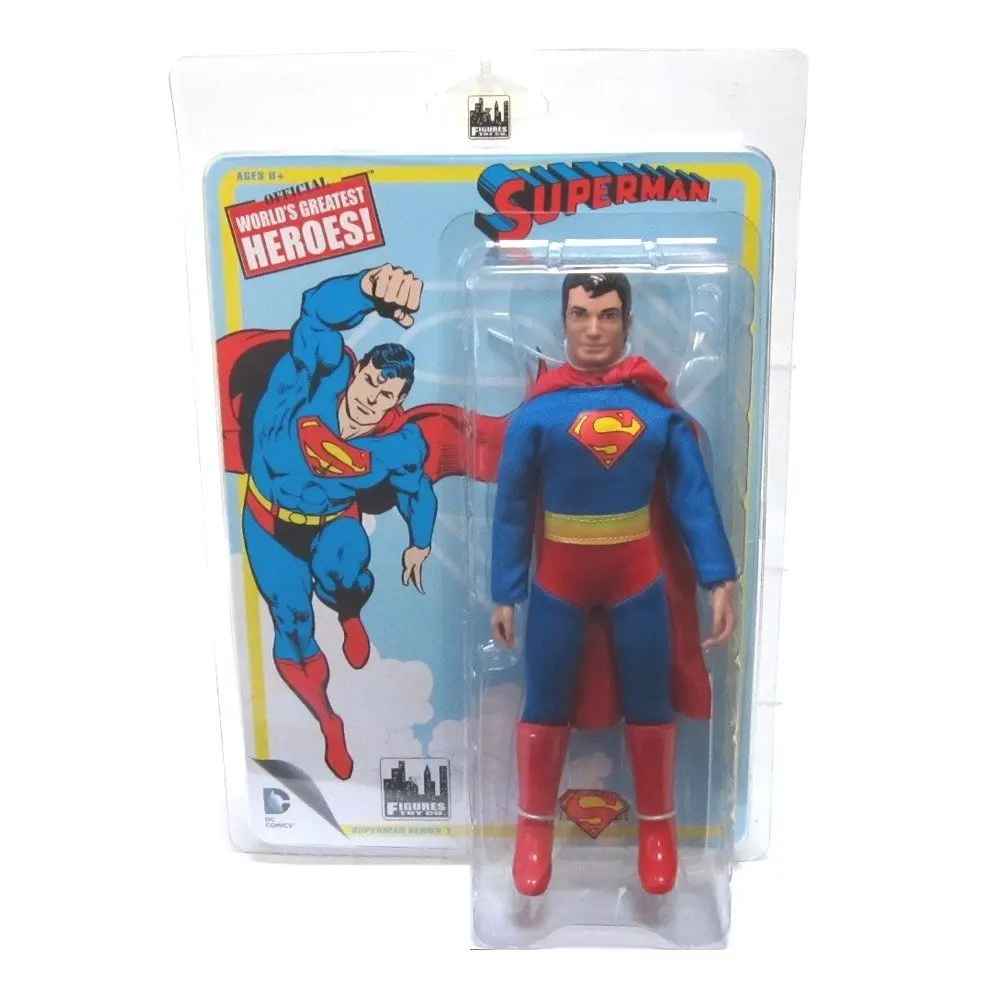 superman action figures 12 inch