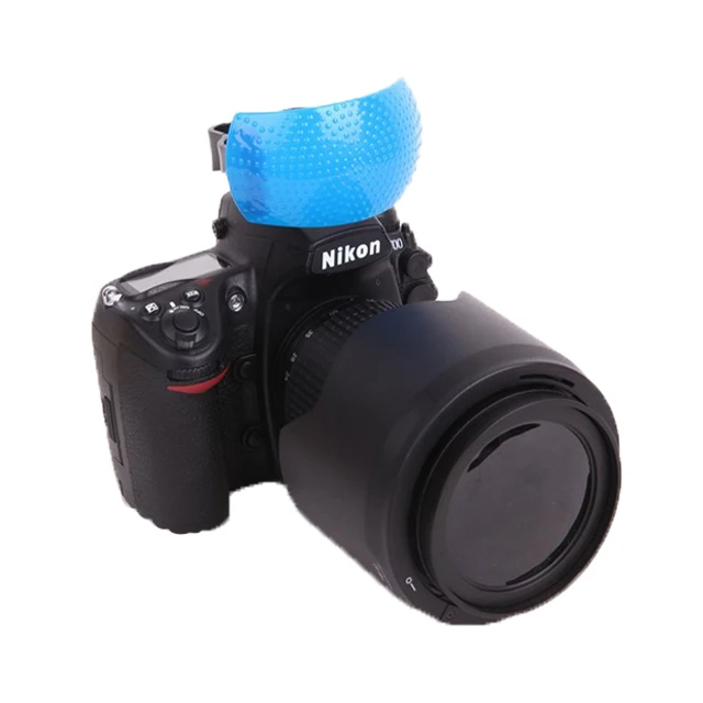 Professional Softbox 3 Color Popup Flash Diffuser For Dslr Digital