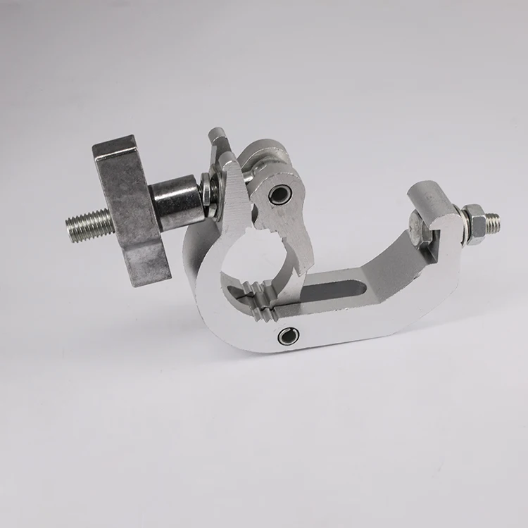 Heavy Duty Metal Hook Toggle Clamps Clamp Quick Lighting Lamp Connect