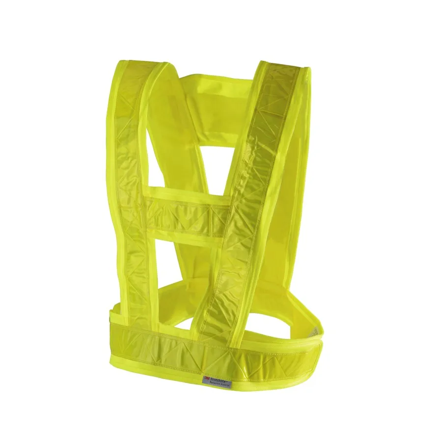 Protecting Flashing Led Safety Vest With Led Light Buy Flashing Led
