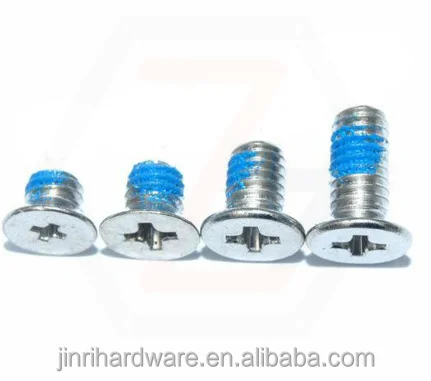 Tamper proof screw kit