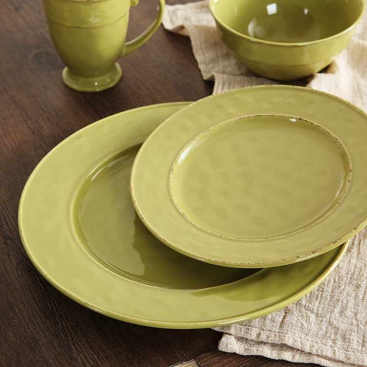 Custommade Antique Ceramic Dinnerware Porcelain Dinner Set Buy