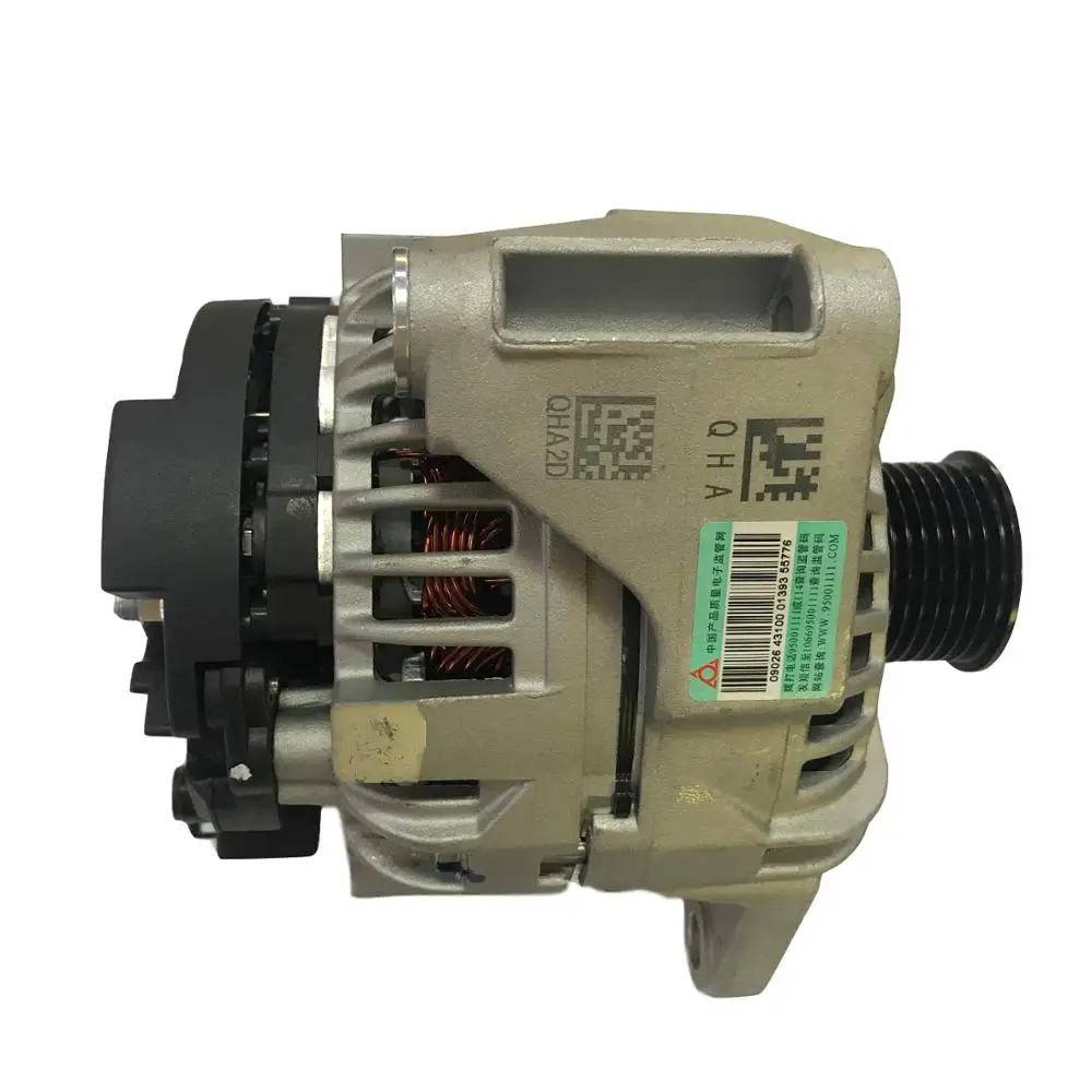 Сверхмощный генератор MC11 MC07 человек дизель двигатели для автомобиля генератор Sinotruck Howo 202V26101