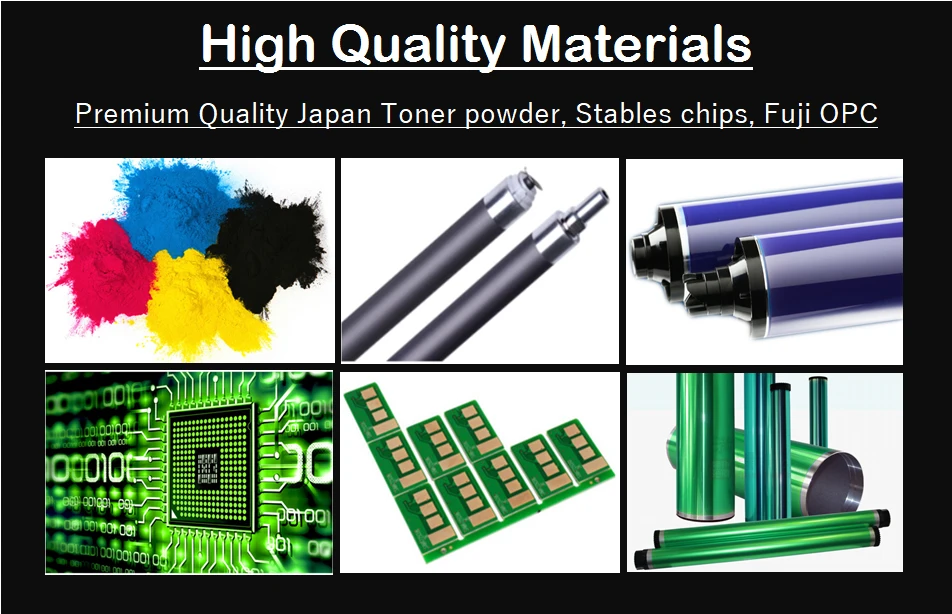 High Quality Materials