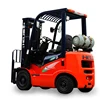 HELI 2ton LPG/Gasoline forklift CPQYD20 mini forklift for sale