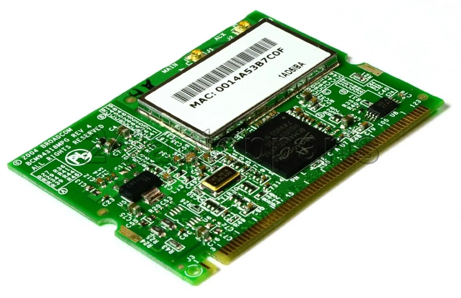 Wifi карта pci