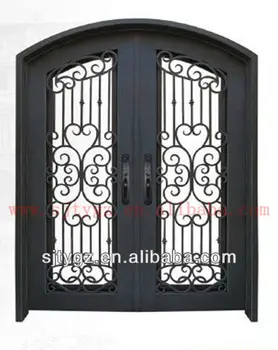 New Style Doors And Windows Of Wrought Iron New Style Doors And Windows Of Wrought Iron