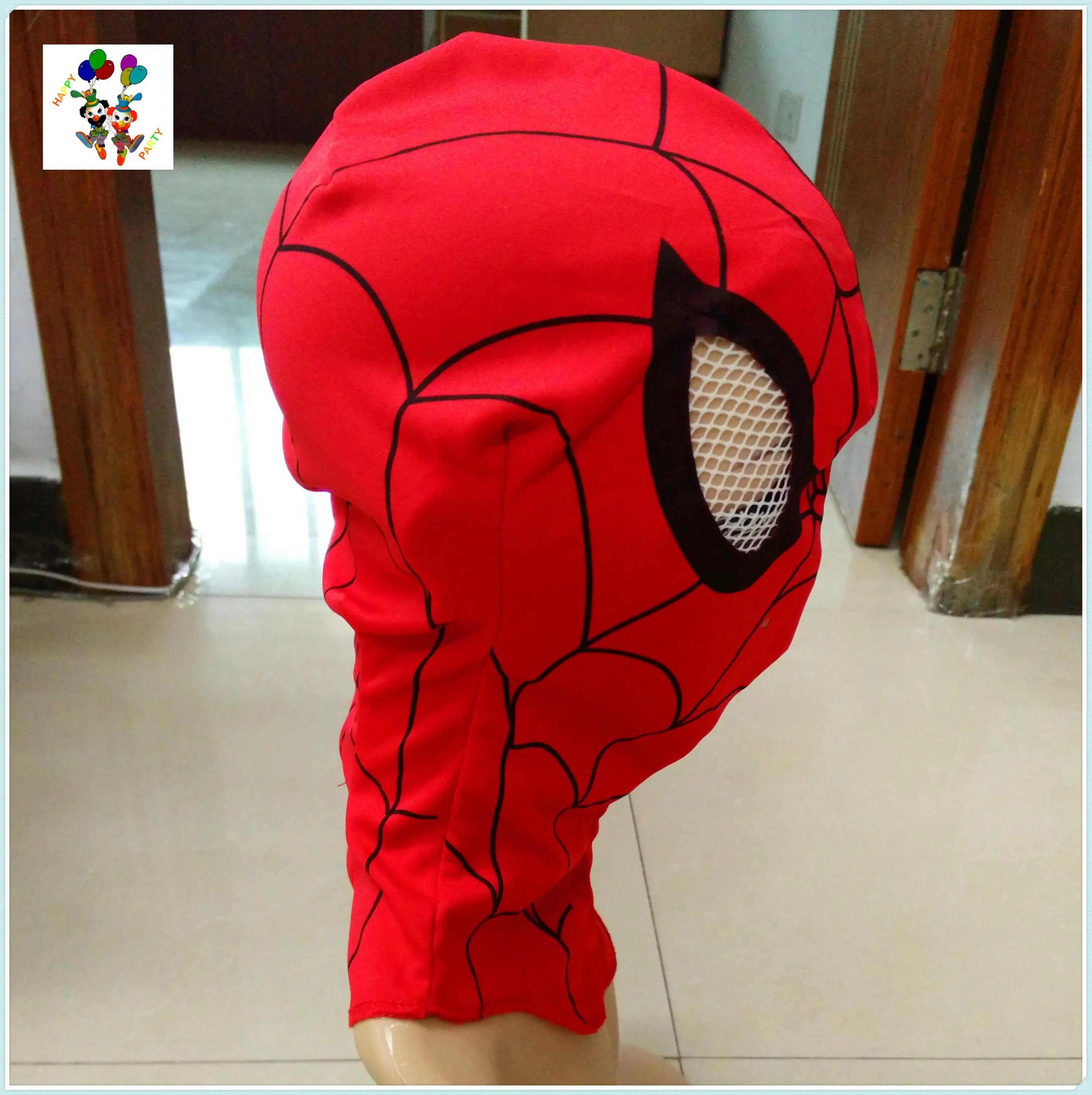 Dewasa Kartun Spiderman Topeng Halloween Topeng Pesta Hpc 0448 Buy