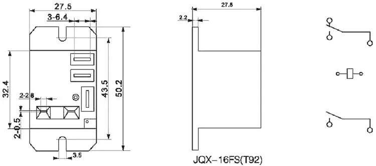 Jqx 80 схема