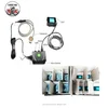 Real time GPS tracking fuel level meter fuel monitor