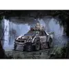 avant garde portrait scenery popular diamond painting print machine of 2.8mm brilliant