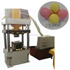 75OZ Top Selling bubble bath bomb balls making machine, Small bath fizzer ball machine