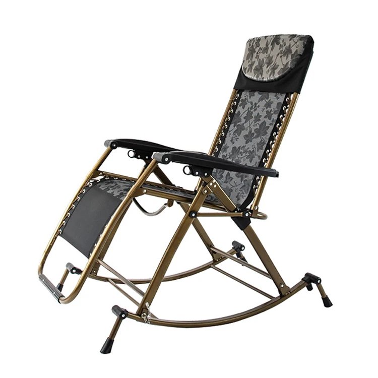 collapsible rocking chair