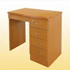 Single Four-Drawer Marine Aluminium Honeycomb Office/Computer Desk