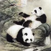 NEW Chinese elements painting by numbers for beginners